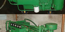 <Sullair 40HP Rotary Air Compressor>