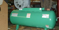 <Ingersoll Rand Air Compressor> 