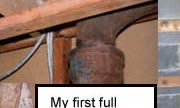 <John Uske's 1st Bathroom rebuild>