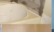 <I like doing tub surrounds in ceramic tile>
