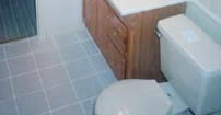 <I like doing tub surrounds in ceramic tile>