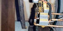 <My hot water boiler repairs>