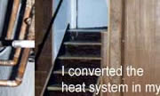 <My hot water boiler repairs>