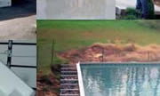 <In Ground Pool by John Uske>