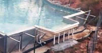 <In Ground Pool by John Uske>