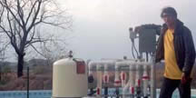 <Pool Filter Building by John Uske>