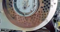 <Fire tube boiler at the Post Office>