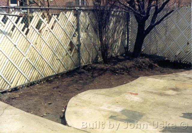 Above Ground Pool by John Uske