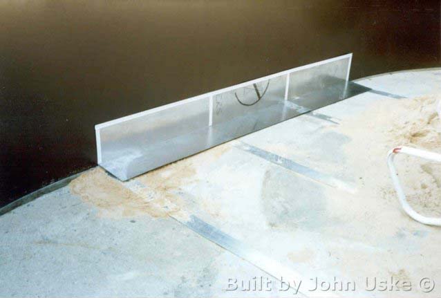 Above Ground Pool by John Uske