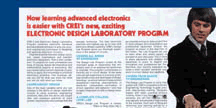 <CREI Electronics Course>